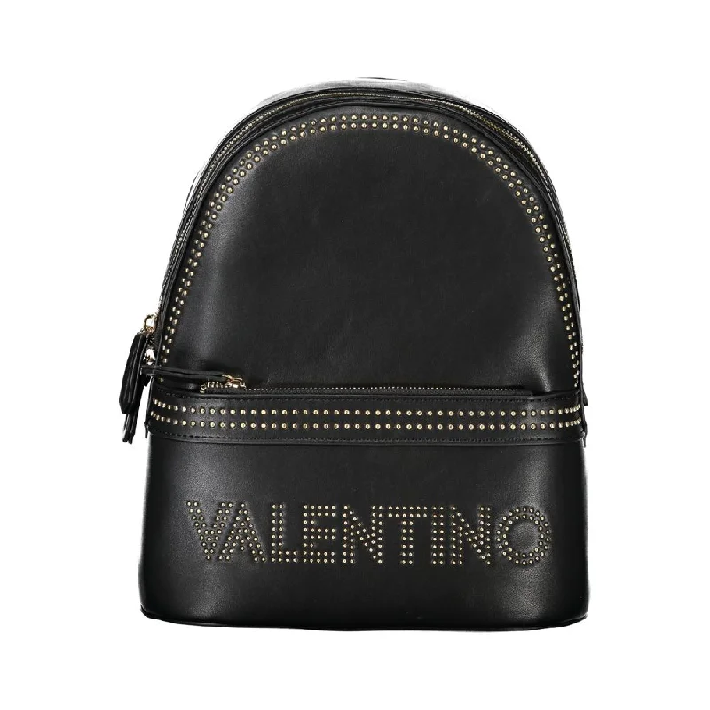 Handle bags with seasonal prints for holidays -Valentino Bags  Polyethylene Women's Backpack