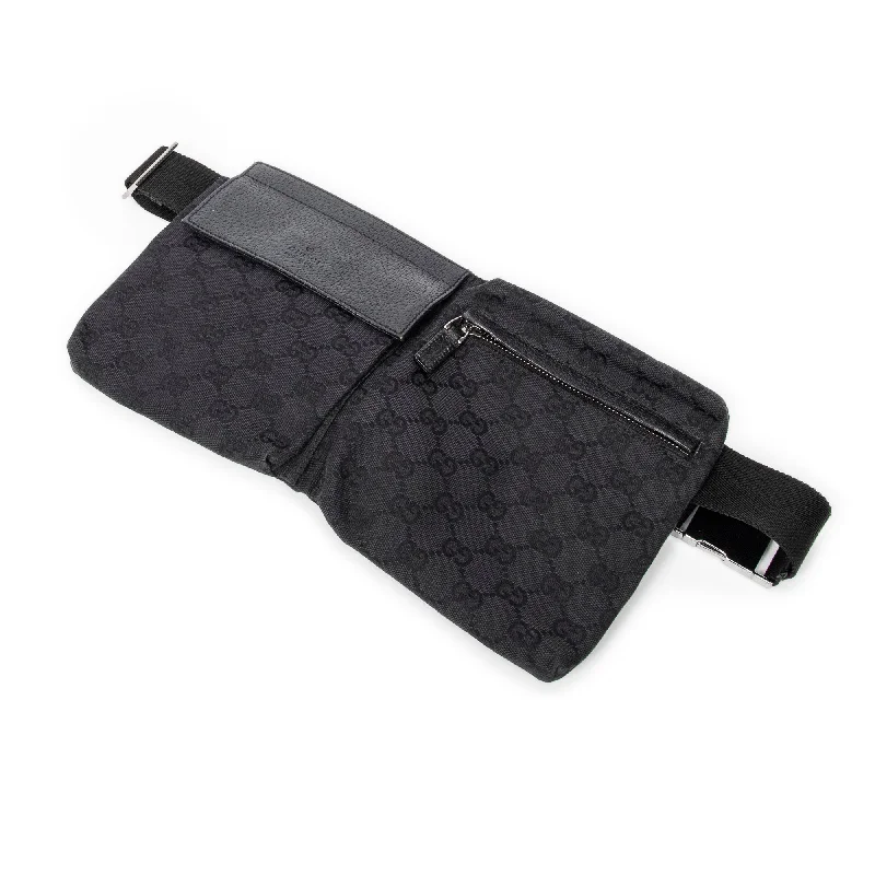 Handle bags with spacious pockets for travel -Waist Pouch