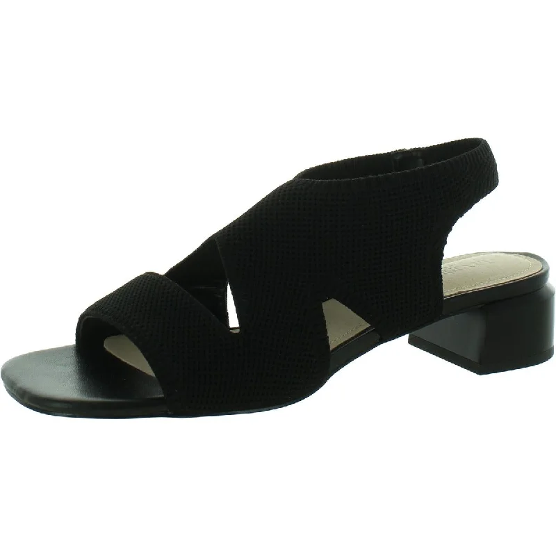 Casual sandals for women with flat soles and classic leather straps for style-Liverpool Womens PACIFIC Leather Heels